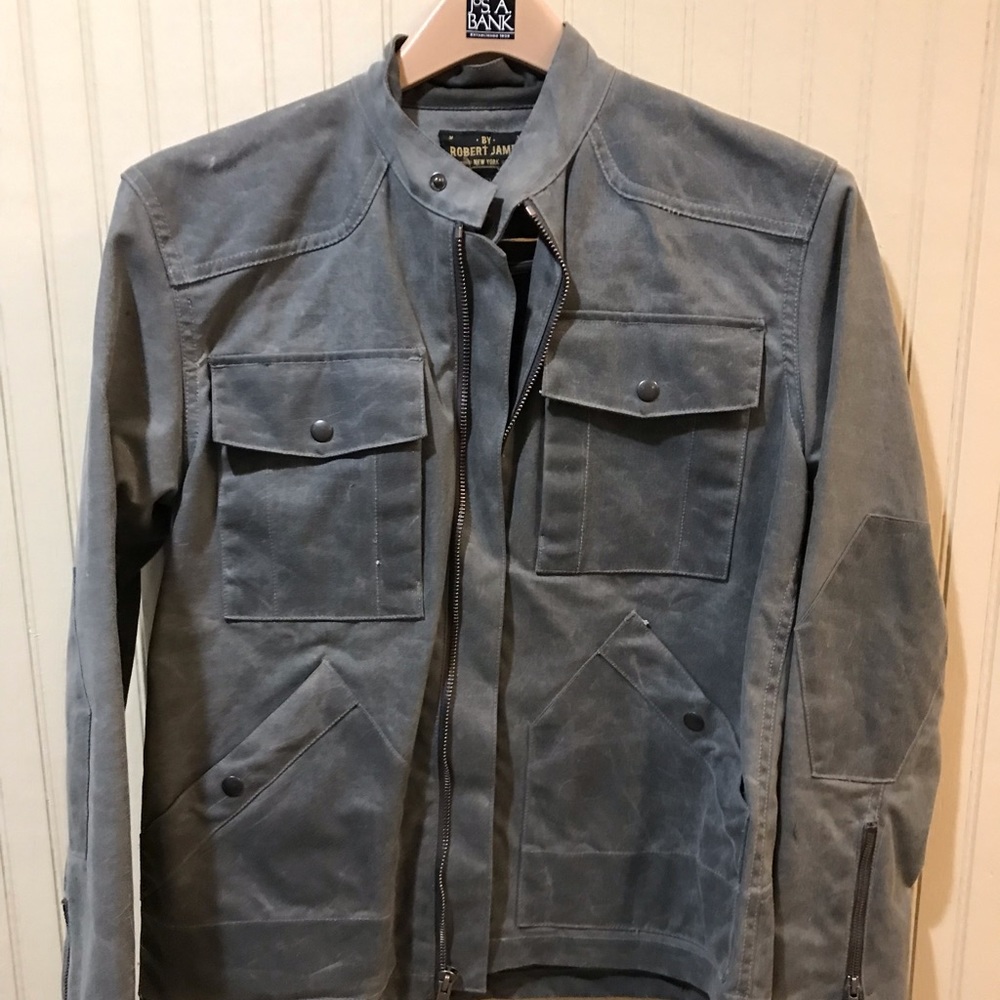 Robert James Jacket size 38